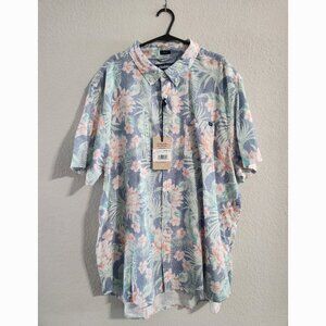 Chubbies NWT The Resort Wear (Resort Weave Friday Shirt) washed out size XL